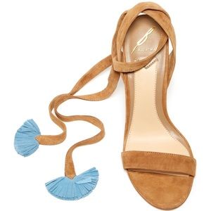 Brian Atwood B-Tiara Heels